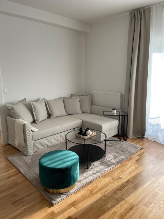 Tadea Apartment Zagreb Exteriör bild