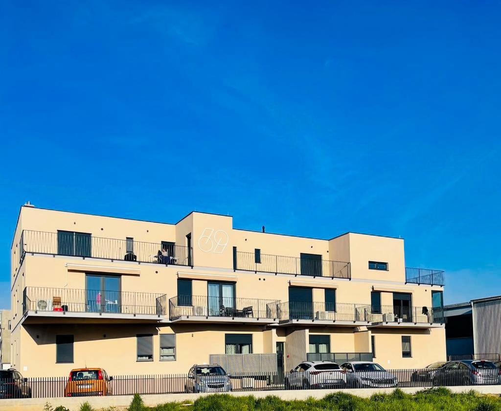 Tadea Apartment Zagreb Exteriör bild