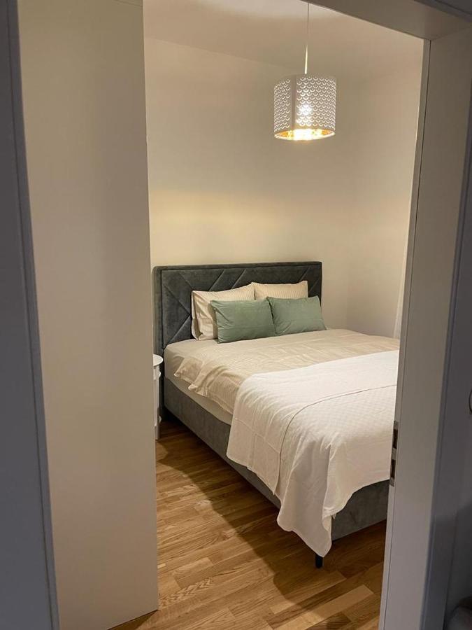 Tadea Apartment Zagreb Exteriör bild