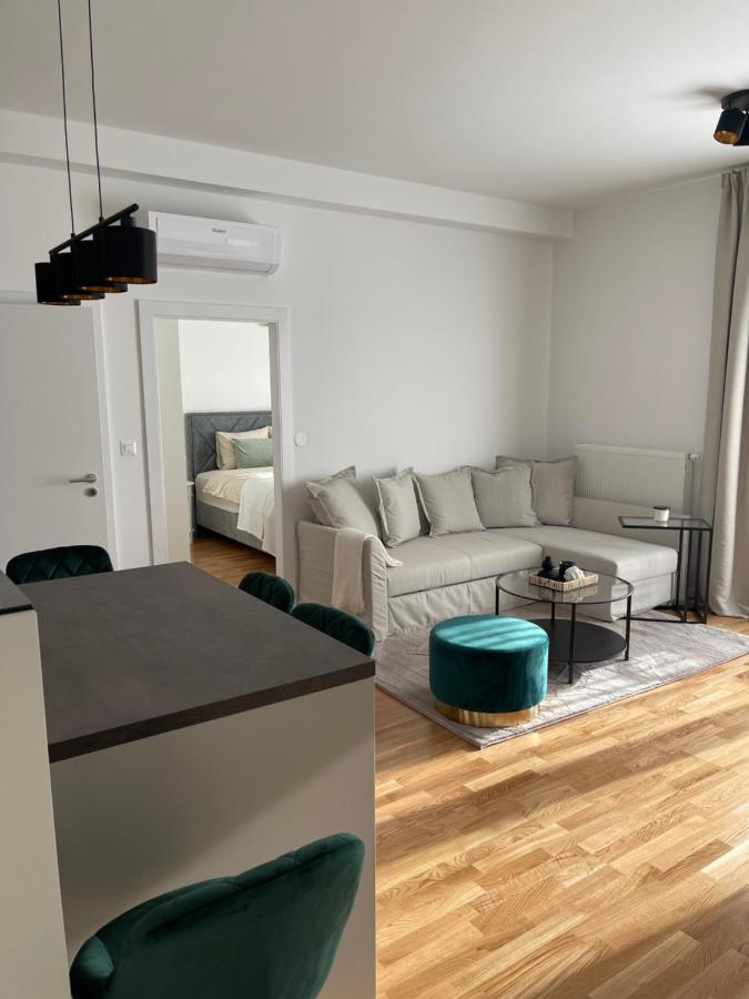 Tadea Apartment Zagreb Exteriör bild