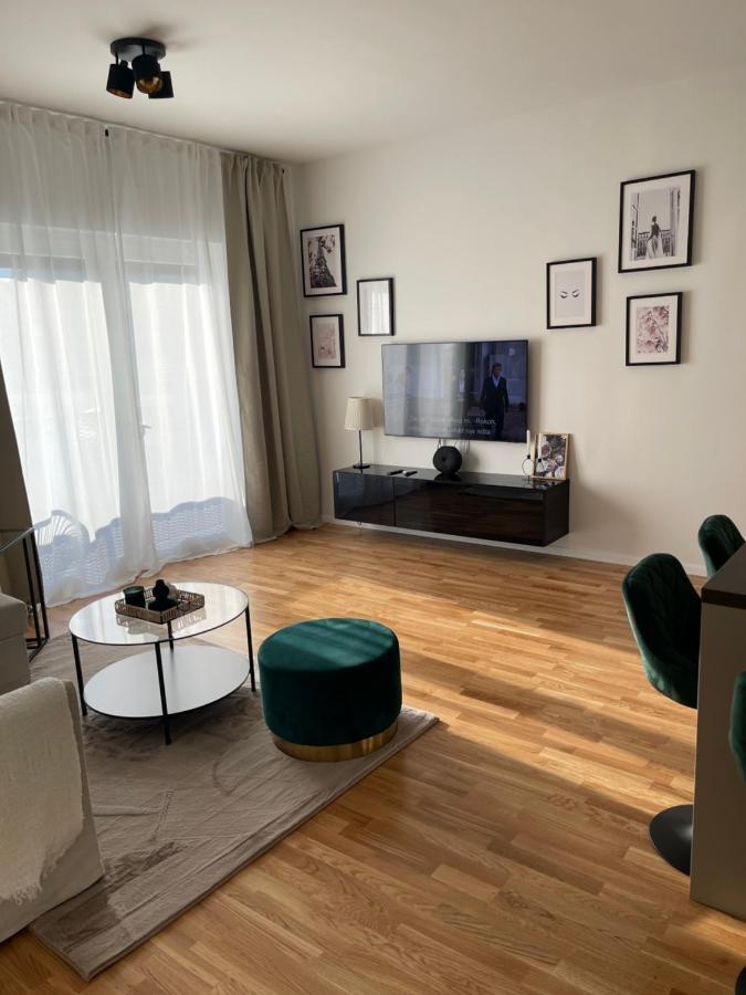 Tadea Apartment Zagreb Exteriör bild