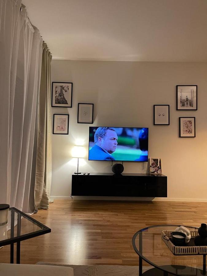 Tadea Apartment Zagreb Exteriör bild