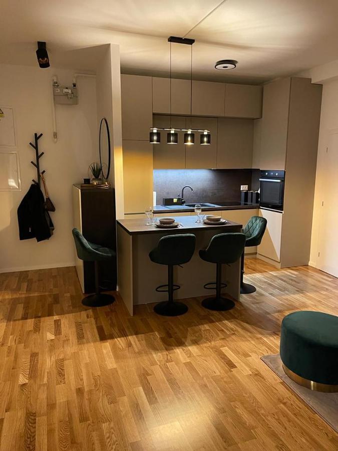 Tadea Apartment Zagreb Exteriör bild