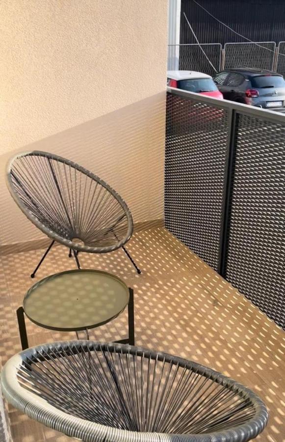 Tadea Apartment Zagreb Exteriör bild