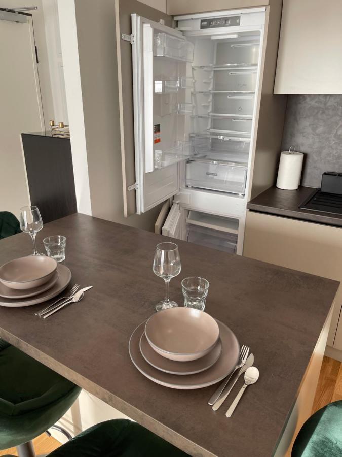 Tadea Apartment Zagreb Exteriör bild