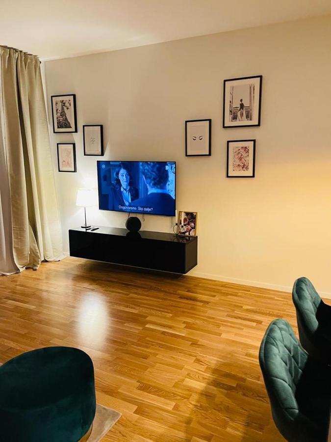 Tadea Apartment Zagreb Exteriör bild