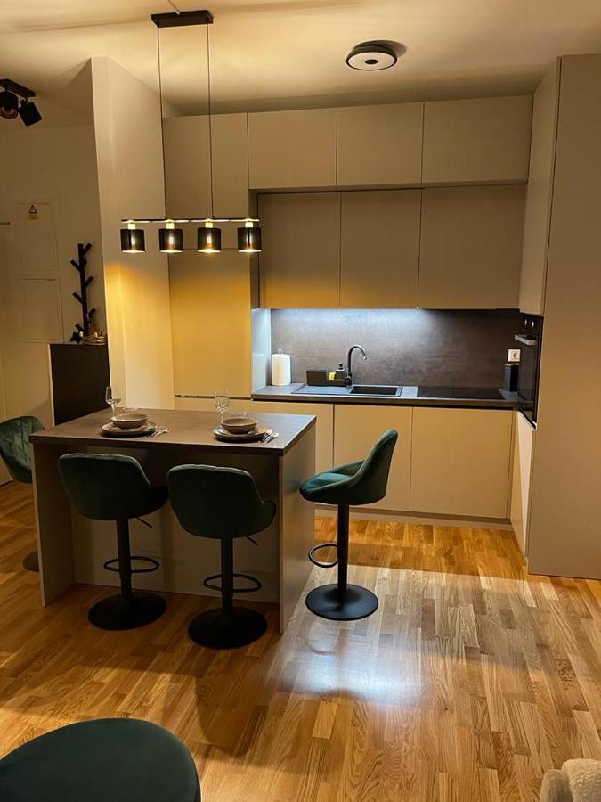 Tadea Apartment Zagreb Exteriör bild