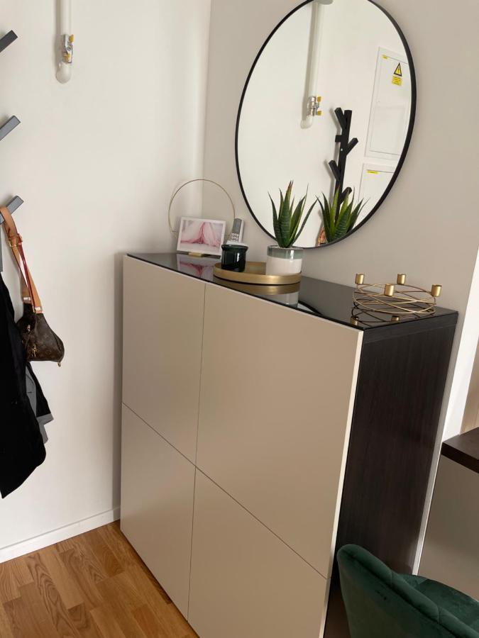 Tadea Apartment Zagreb Exteriör bild