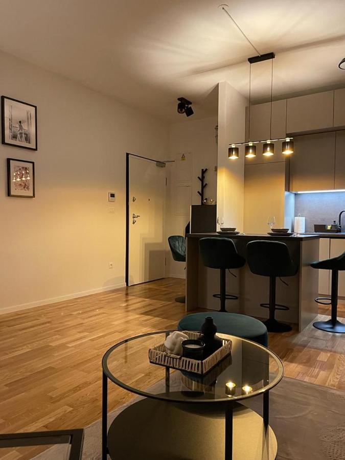 Tadea Apartment Zagreb Exteriör bild